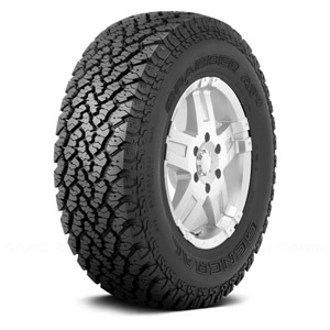 Всесезонная шина General Tire Grabber AT2 