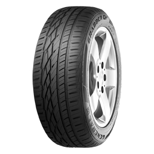 Летняя шина General Tire Grabber GT 255/50 R20 109Y