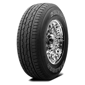 Летняя шина General Tire Grabber HTS 235/75 R15 105T