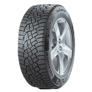 Зимняя шипованная шина Gislaved Ice Control 235/60 R18 107T XL