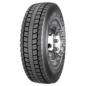 Всесезонная шина Goodyear Regional RHD II 245/70 R19.5 136/134M