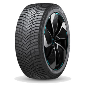 Зимняя шипованная шина Hankook iON Nordic ice SUV (IW04A) 245/45 R20 103T XL