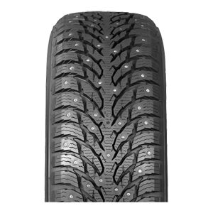 Зимняя шипованная шина Ikon Autograph Ice 9 SUV 255/55 R19 111T