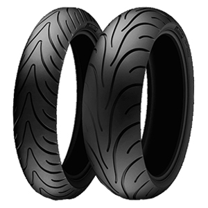 Летняя мотошина Michelin Moto Pilot Road 2 160/60 -17 69W