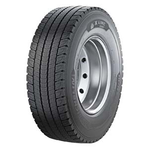 Всесезонная шина Michelin X Line Energy D 315/60 R22.5 152/148L
