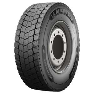 Всесезонная шина Michelin X Multi D 315/80 R22.5 156/150L