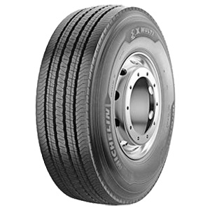 Всесезонная шина Michelin X Multi F 385/65 R22.5 158L
