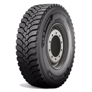 Всесезонная шина Michelin X Works HD D 13 R22.5 156/151K