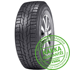 Зимняя шина Nokian Hakkapeliitta CR3 205/70 R15C 104R