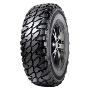 Летняя шина Ovation Ecovision VI-186MT 35/12.5 R20 121Q