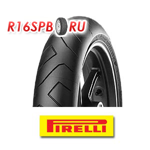 Летняя мотошина Pirelli Moto Dragon Supercorsa Pro Front 