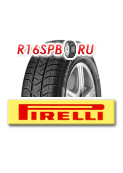 Зимняя шина Pirelli Winter Snow Control 2 185/60 R15 88T XL