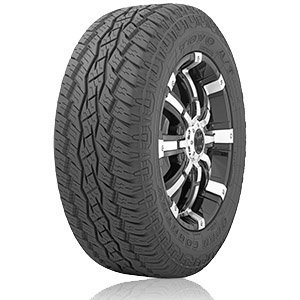 Летняя шина Toyo Open Country A/T plus 245/75 R16 120/116S