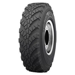 Всесезонная шина Tyrex CRG VM-115 12 R18 138J